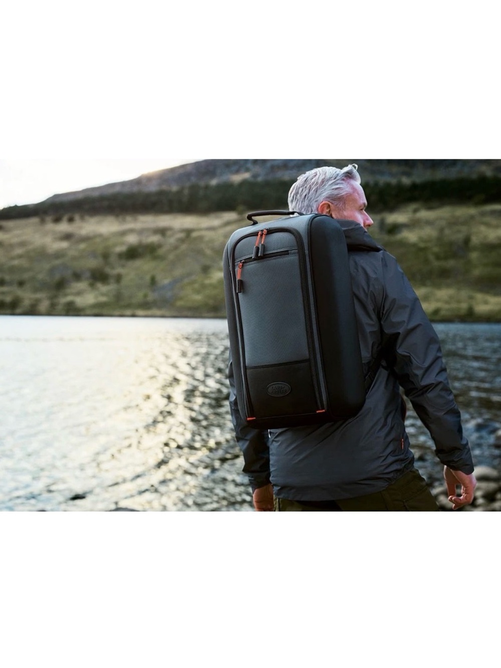 Land Rover Defender Seat Backpack - 20 Liter Capacity